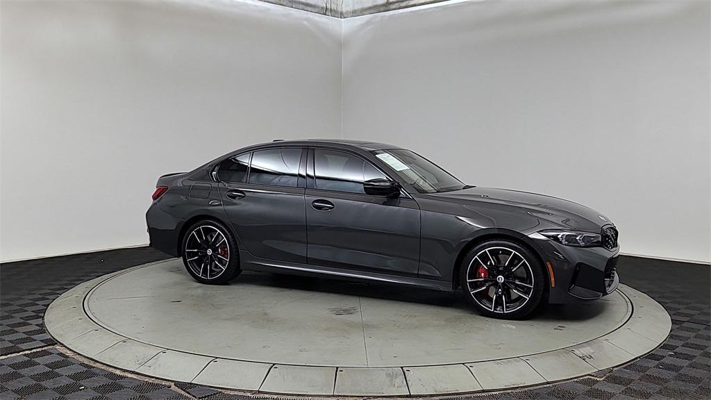 used 2023 BMW M340 car, priced at $56,990