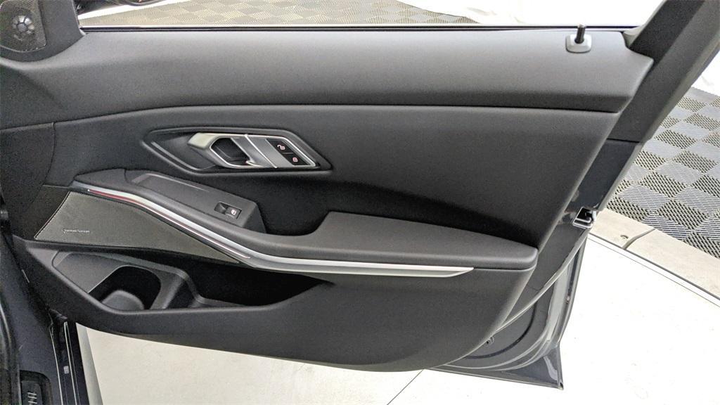 used 2023 BMW M340 car, priced at $56,990