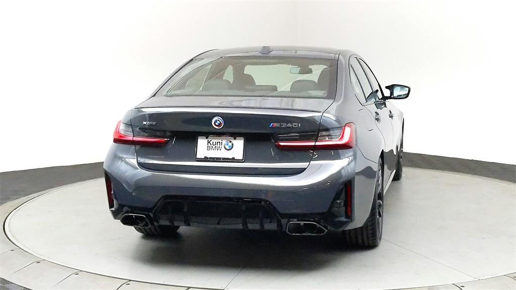 used 2023 BMW M340 car, priced at $56,990