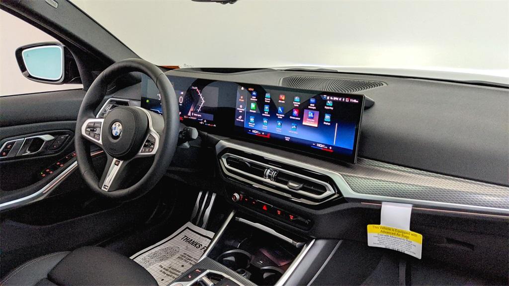 used 2023 BMW M340 car, priced at $56,990
