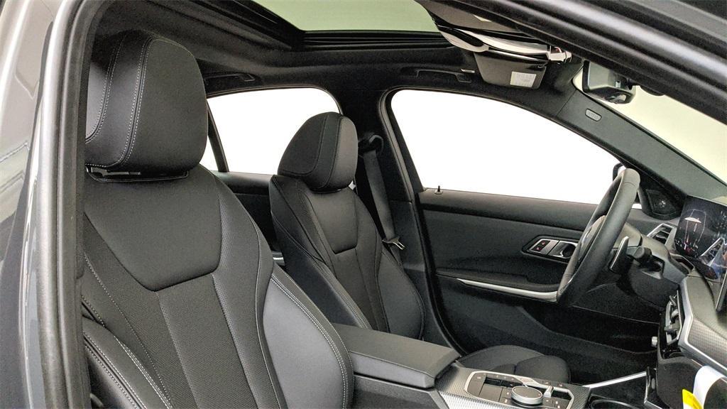 used 2023 BMW M340 car, priced at $56,990