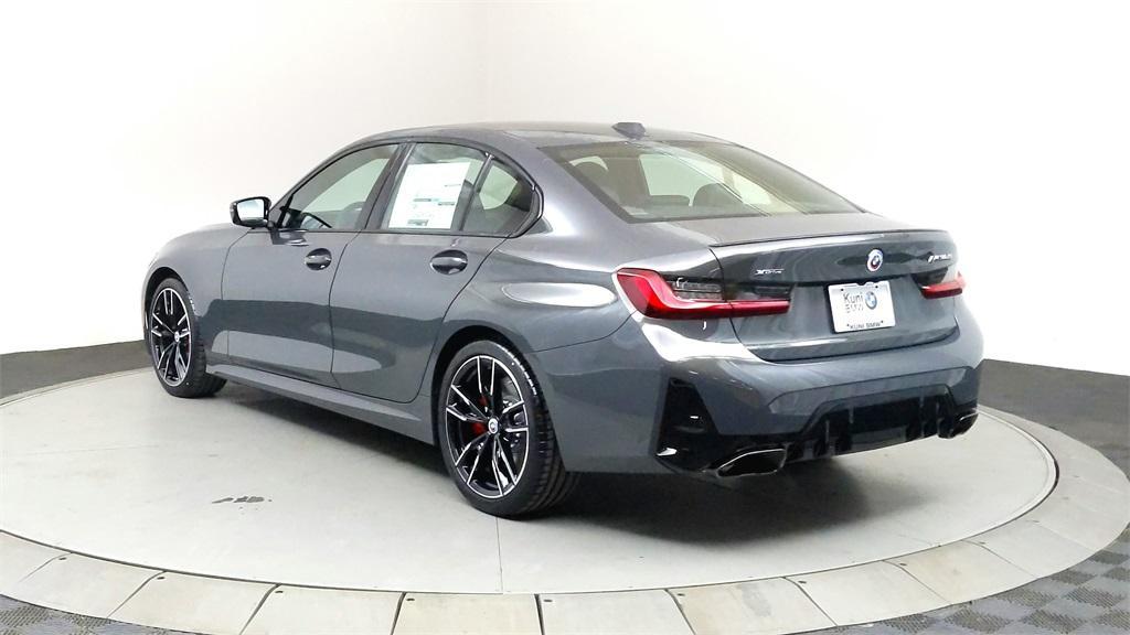 used 2023 BMW M340 car, priced at $56,990