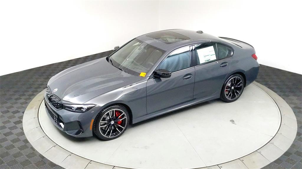 used 2023 BMW M340 car, priced at $56,990