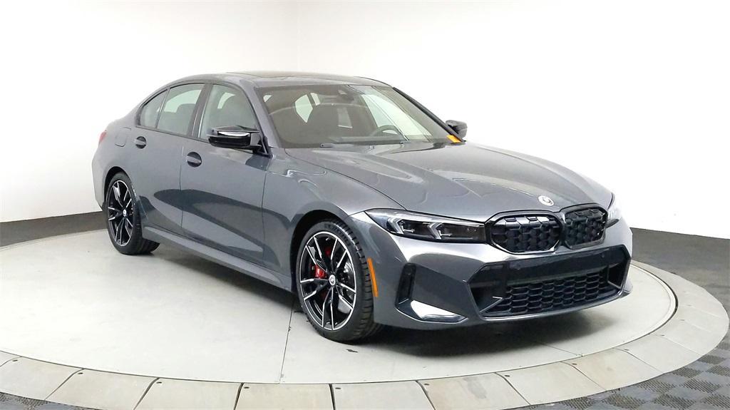 used 2023 BMW M340 car, priced at $56,990