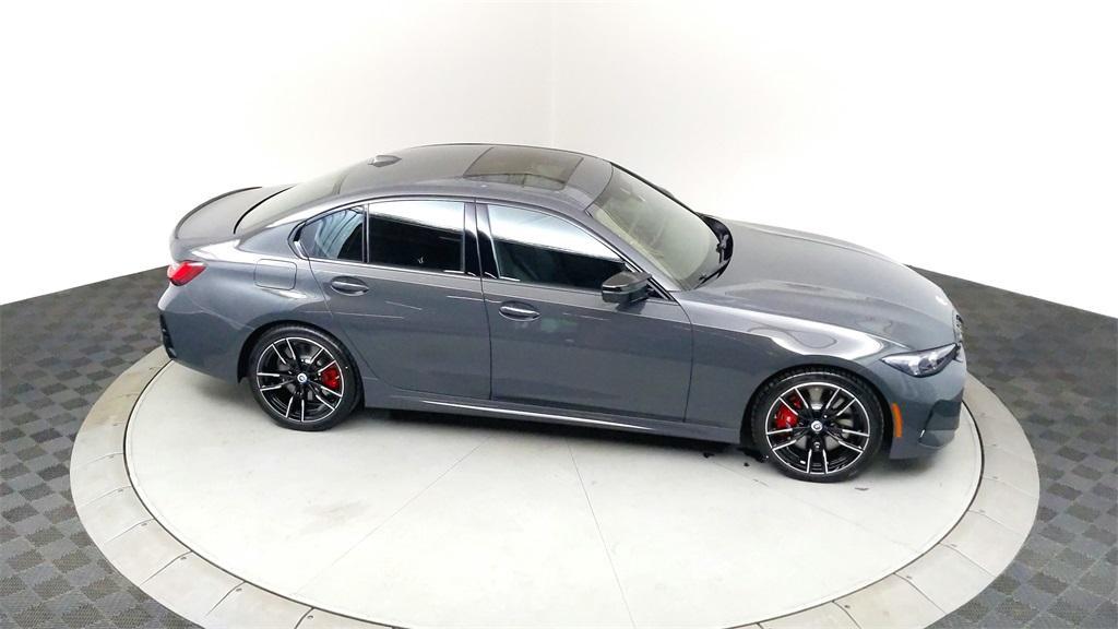 used 2023 BMW M340 car, priced at $56,990
