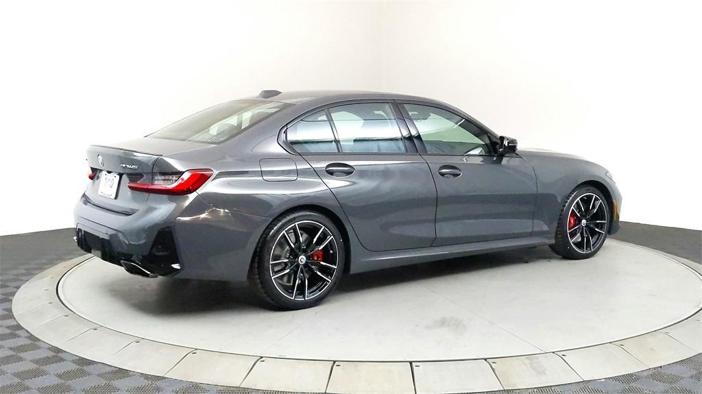 used 2023 BMW M340 car, priced at $56,990