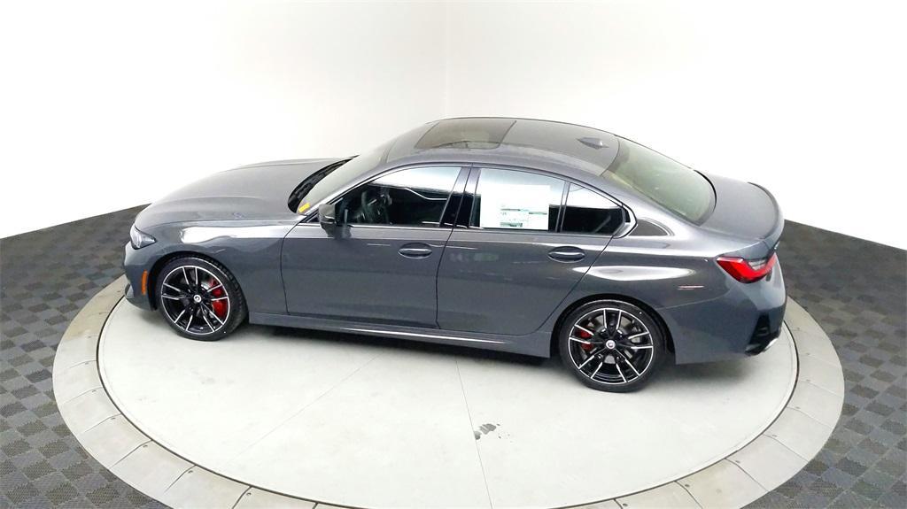 used 2023 BMW M340 car, priced at $56,990