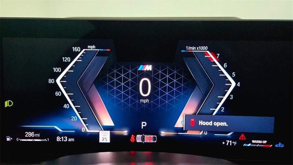 used 2023 BMW M340 car, priced at $56,595