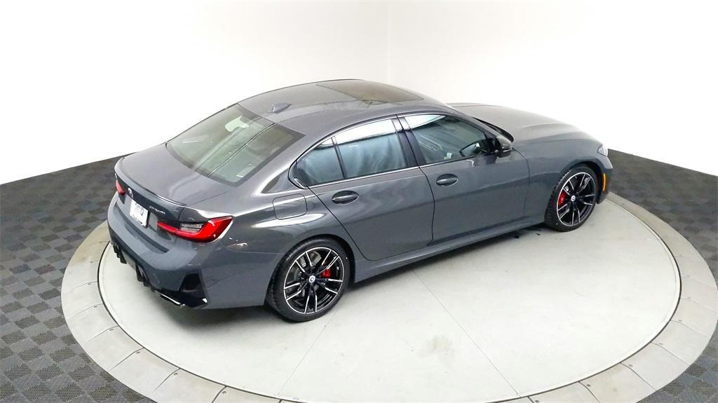 used 2023 BMW M340 car, priced at $56,990