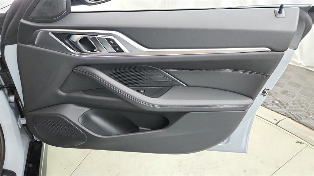 used 2024 BMW i4 Gran Coupe car, priced at $44,990