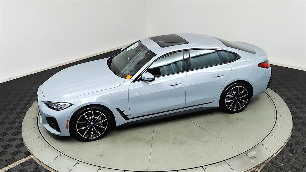 used 2024 BMW i4 Gran Coupe car, priced at $44,990