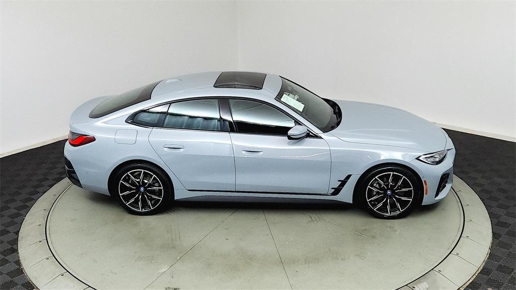 used 2024 BMW i4 Gran Coupe car, priced at $44,990
