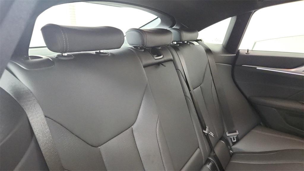 used 2024 BMW i4 Gran Coupe car, priced at $44,990