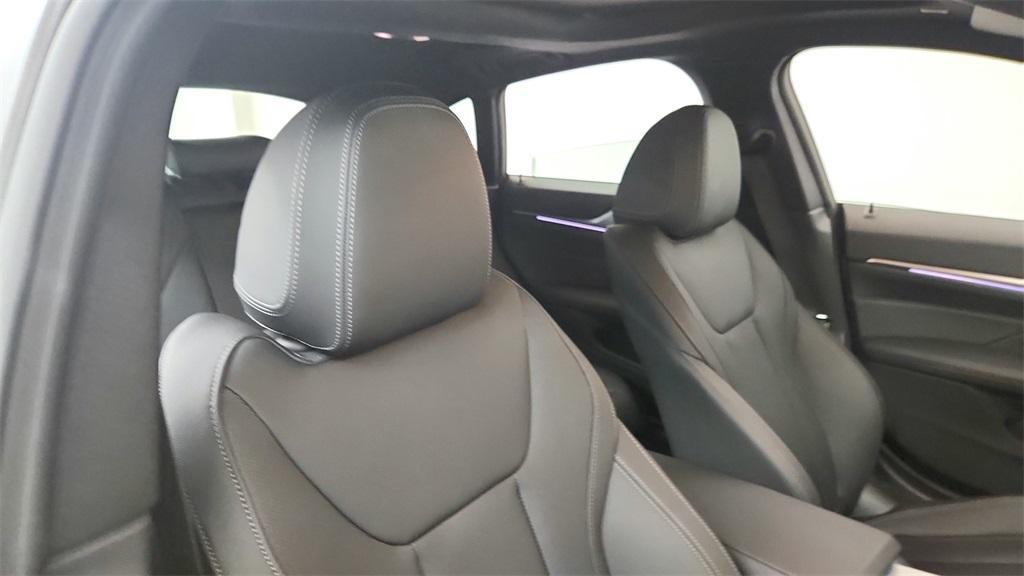 used 2024 BMW i4 Gran Coupe car, priced at $44,990