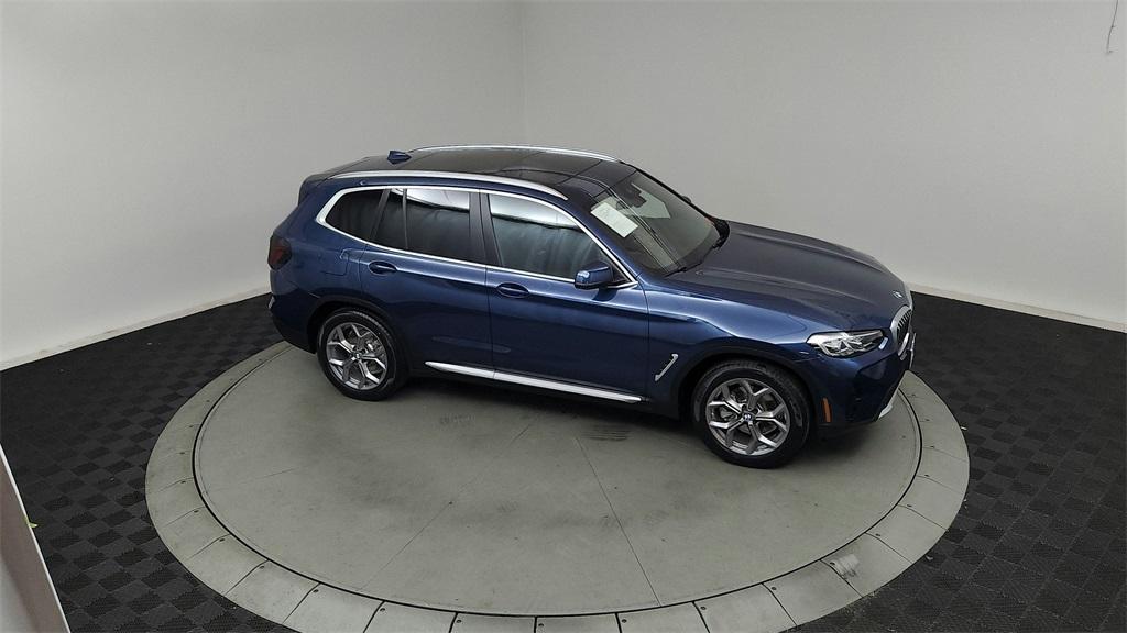 used 2022 BMW X3 car, priced at $35,940