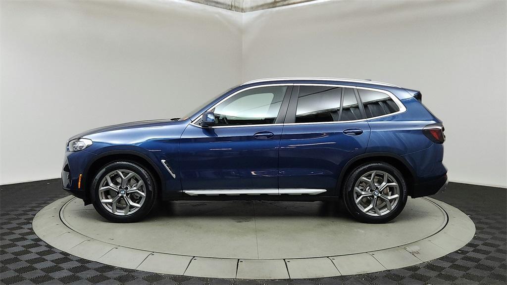 used 2022 BMW X3 car, priced at $35,940