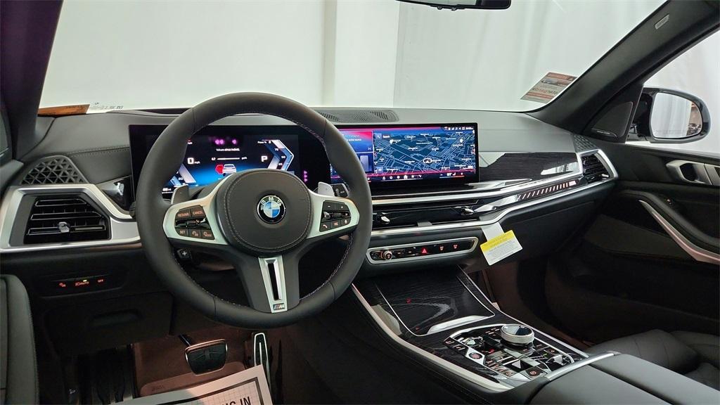 new 2025 BMW X5 car, priced at $99,860