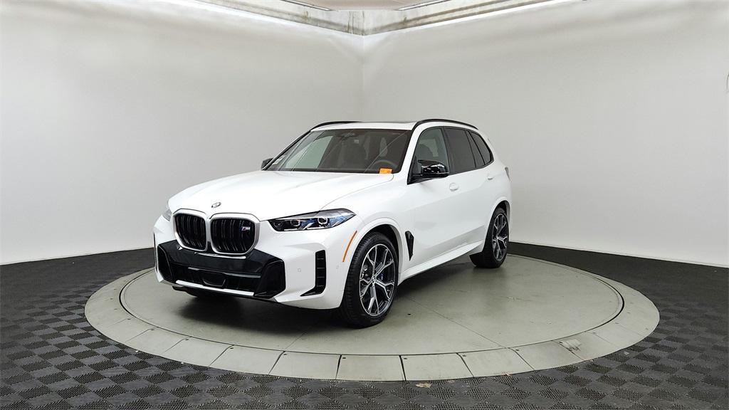 new 2025 BMW X5 car, priced at $99,860