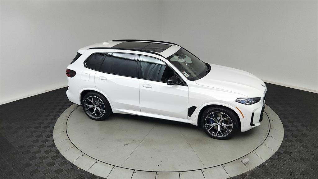 new 2025 BMW X5 car, priced at $99,860