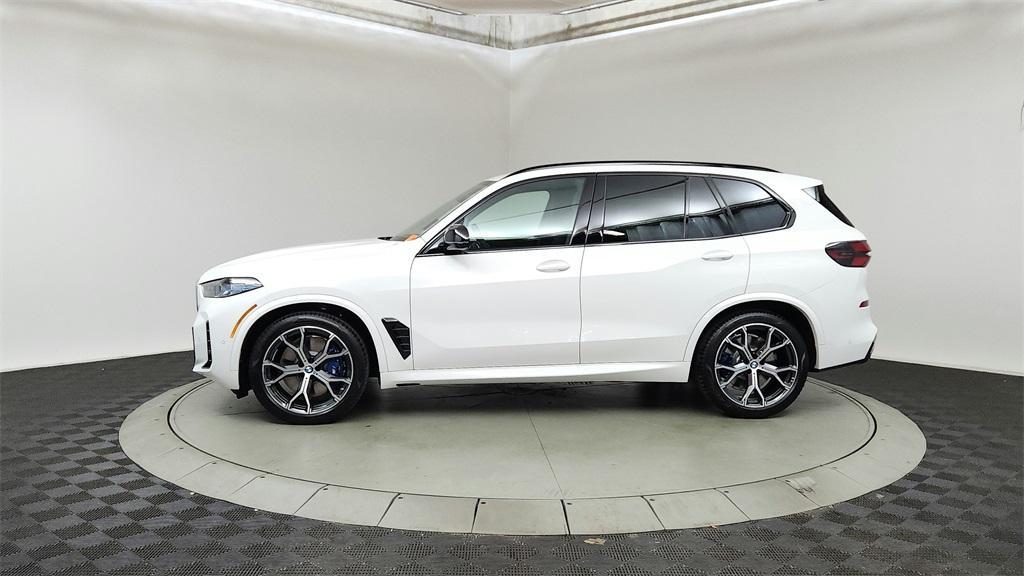 new 2025 BMW X5 car, priced at $99,860