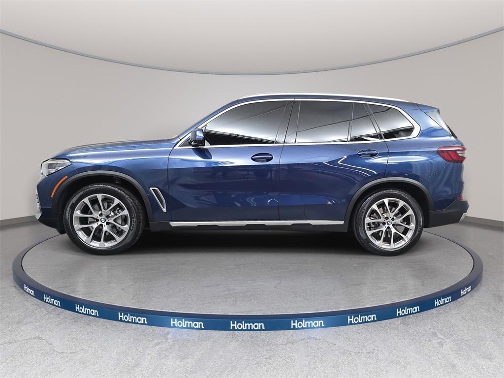 used 2023 BMW X5 car, priced at $49,999