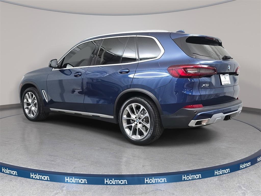 used 2023 BMW X5 car, priced at $49,999