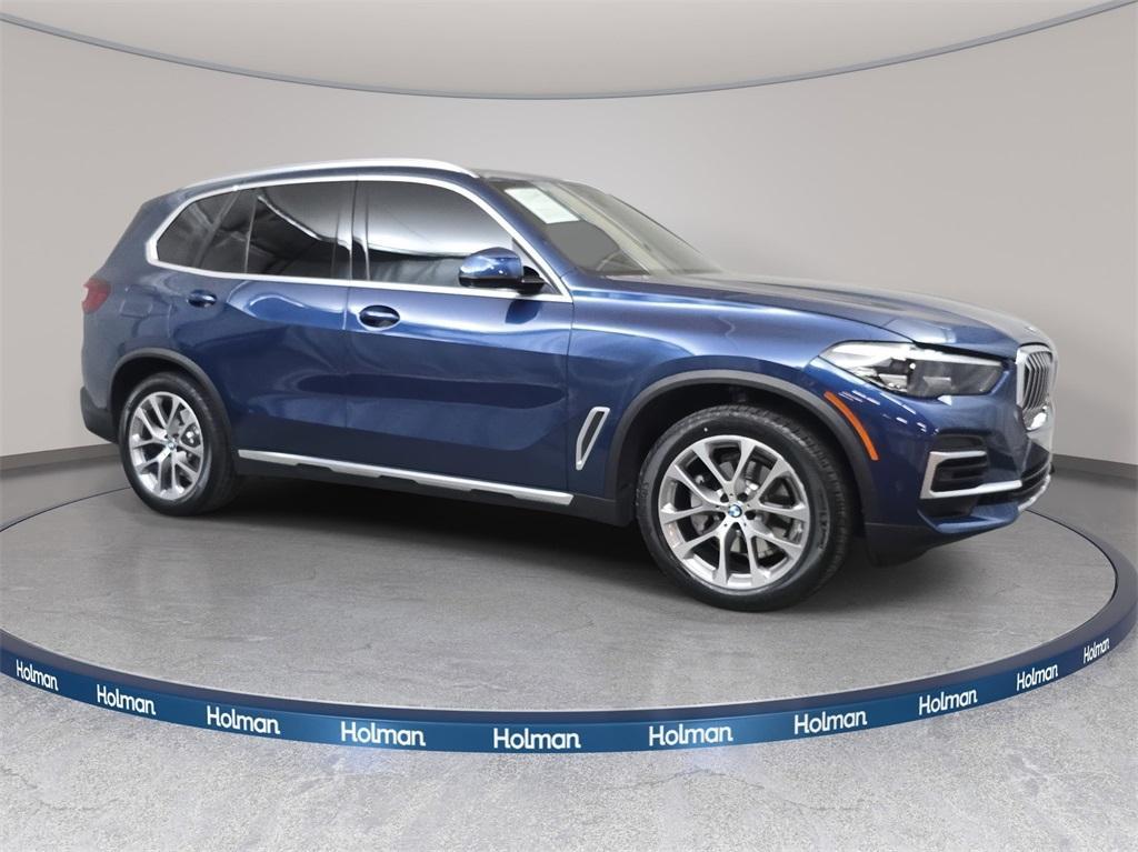 used 2023 BMW X5 car, priced at $49,999