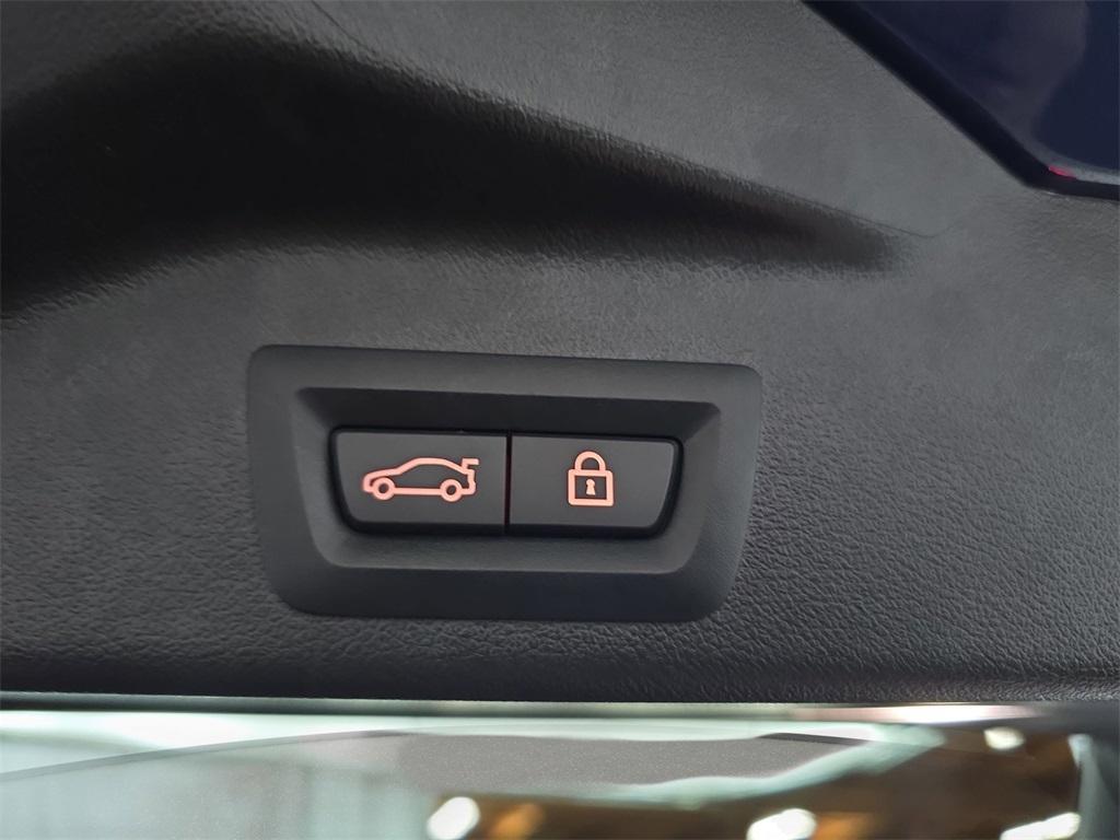 used 2023 BMW X5 car, priced at $49,999