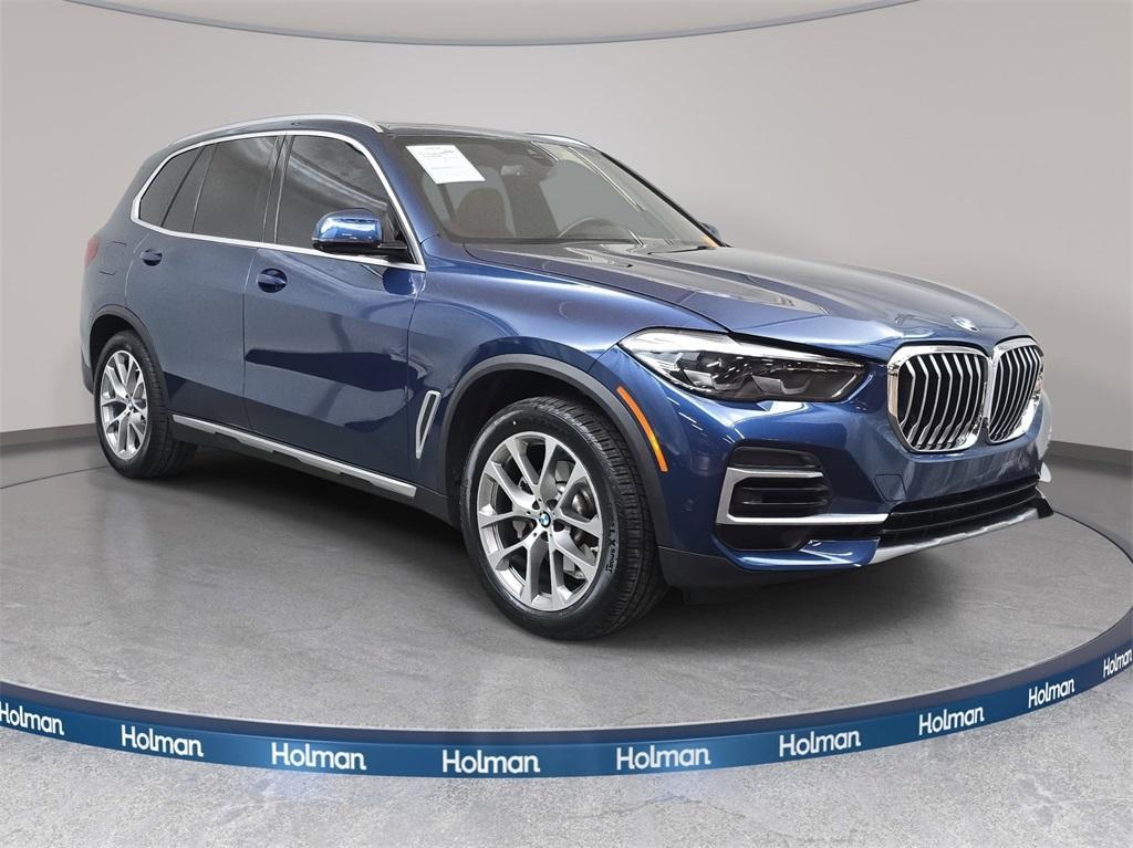 used 2023 BMW X5 car, priced at $49,999