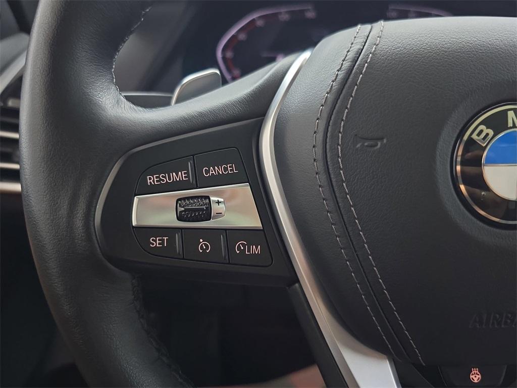 used 2023 BMW X5 car, priced at $49,999