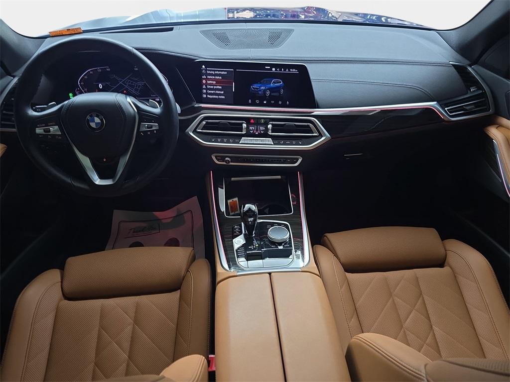 used 2023 BMW X5 car, priced at $49,999