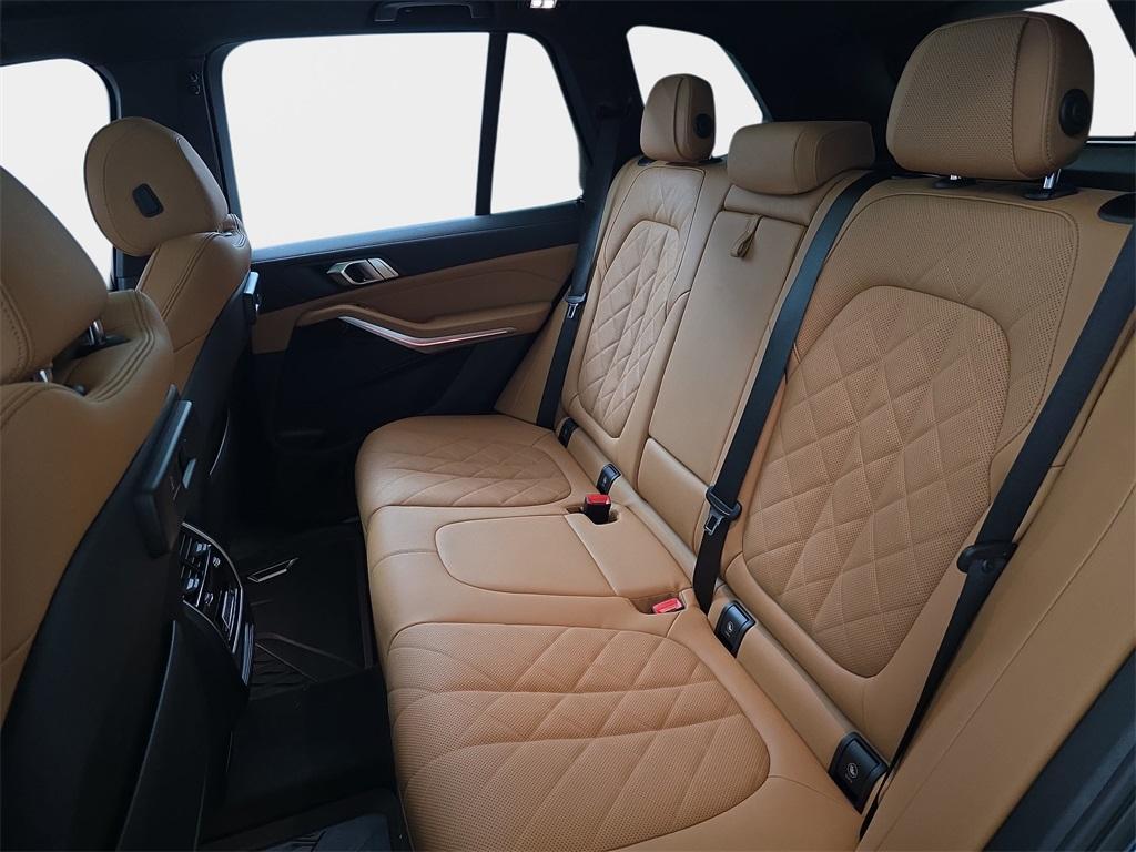 used 2023 BMW X5 car, priced at $49,999