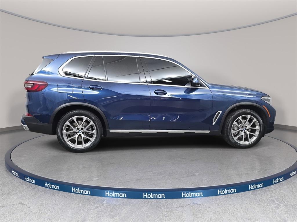 used 2023 BMW X5 car, priced at $49,999