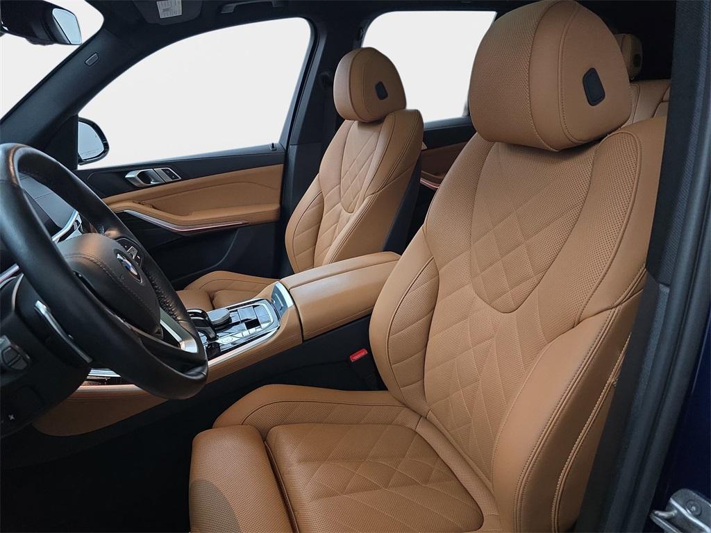 used 2023 BMW X5 car, priced at $49,999
