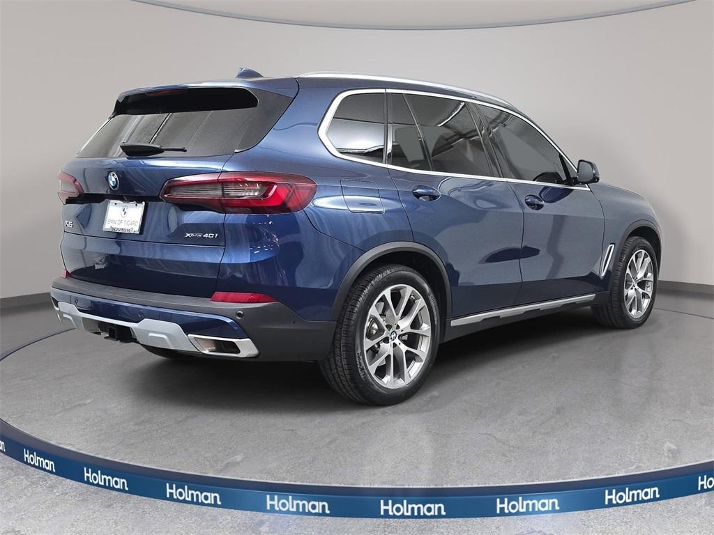 used 2023 BMW X5 car, priced at $49,999