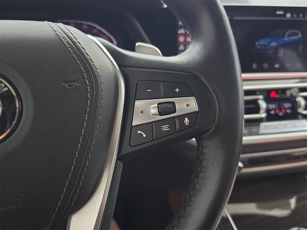 used 2023 BMW X5 car, priced at $49,999