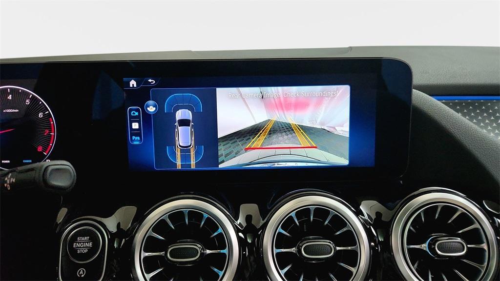 used 2025 Mercedes-Benz GLA 250 car, priced at $37,990