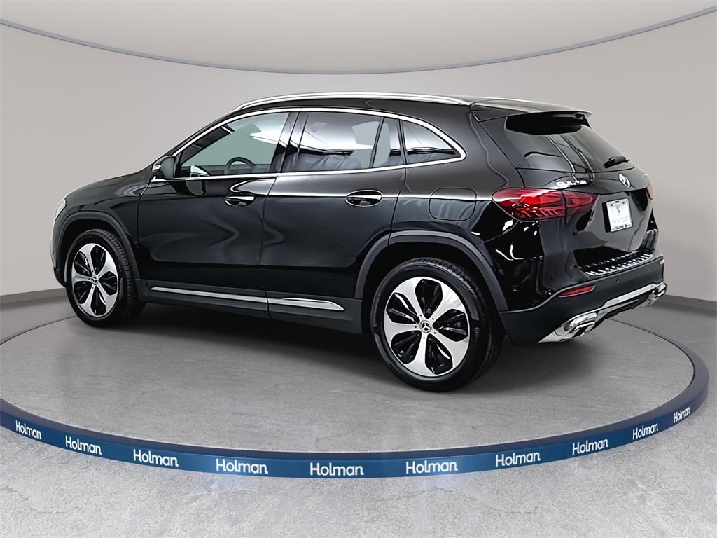 used 2025 Mercedes-Benz GLA 250 car, priced at $37,990