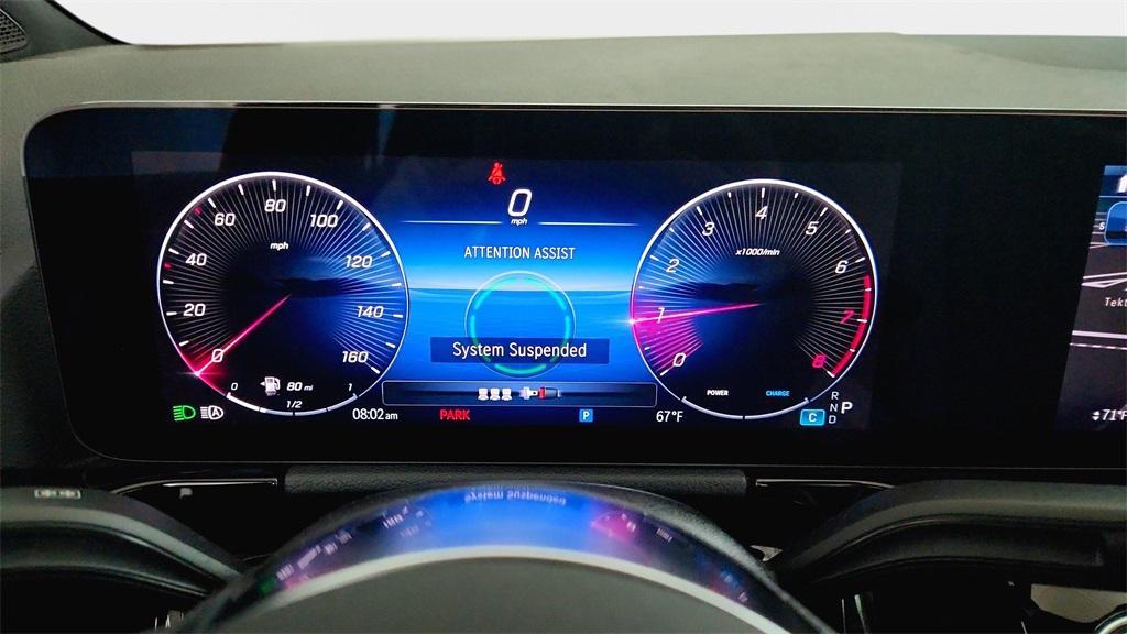 used 2025 Mercedes-Benz GLA 250 car, priced at $37,990