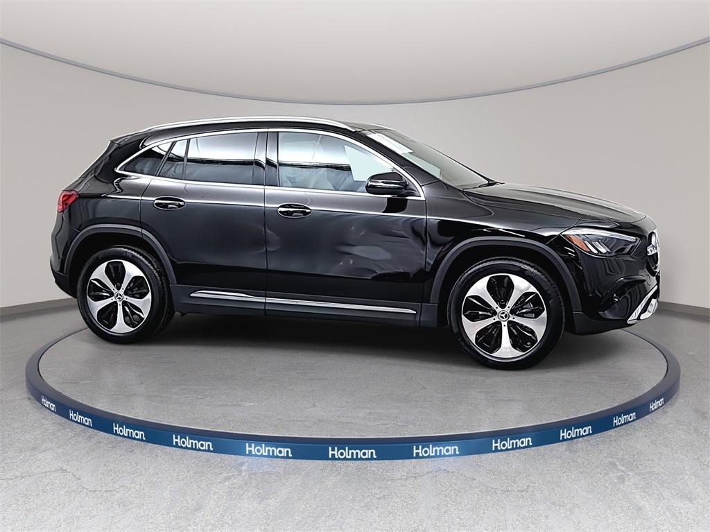 used 2025 Mercedes-Benz GLA 250 car, priced at $37,990