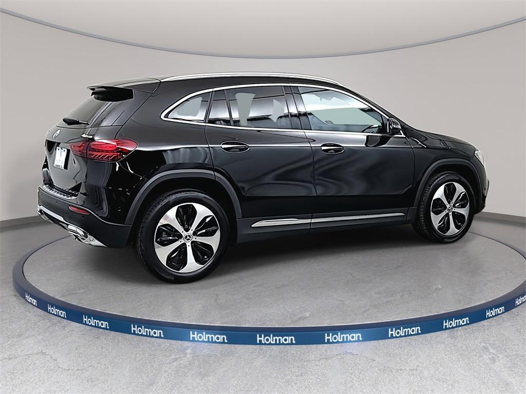 used 2025 Mercedes-Benz GLA 250 car, priced at $37,990