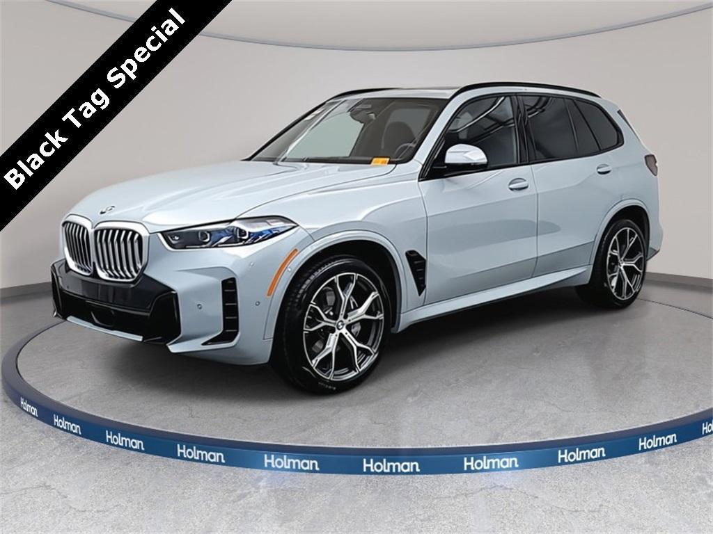 new 2026 BMW X5 car, priced at $81,000