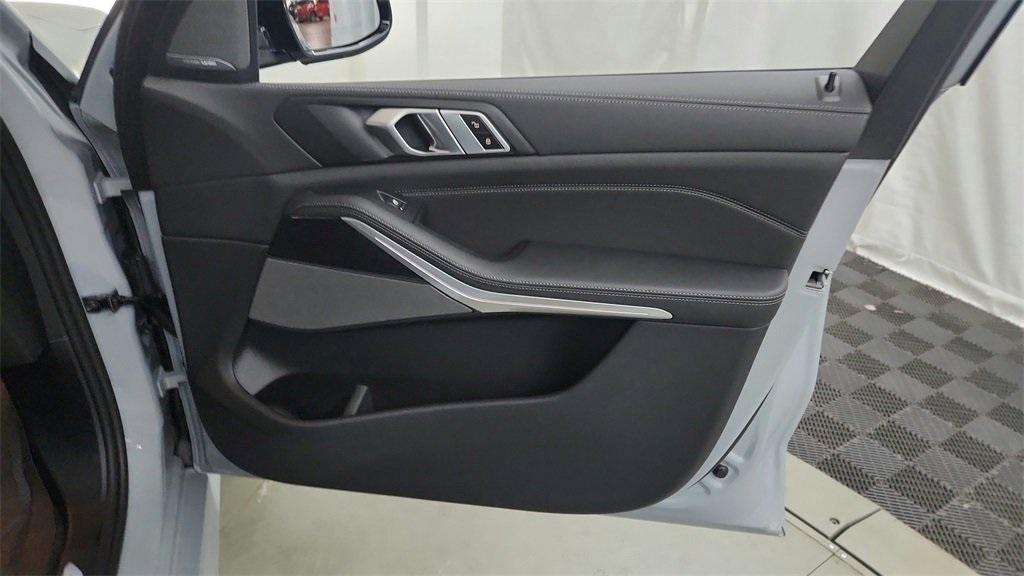new 2026 BMW X5 car, priced at $81,000