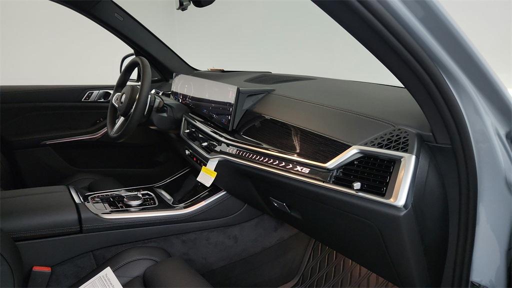 new 2026 BMW X5 car, priced at $83,275