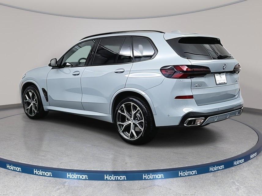 new 2026 BMW X5 car, priced at $81,000