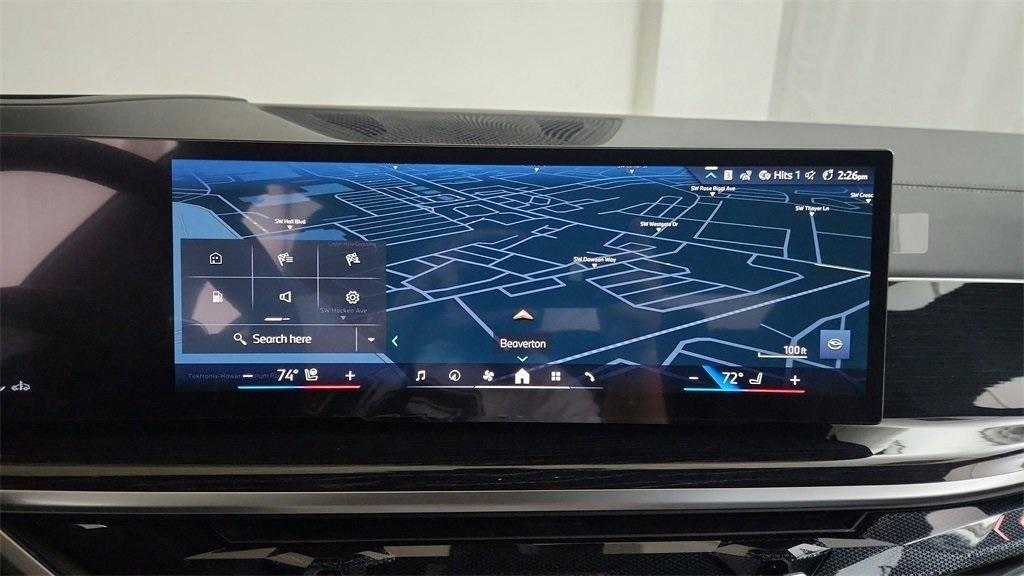 new 2026 BMW X5 car, priced at $81,000