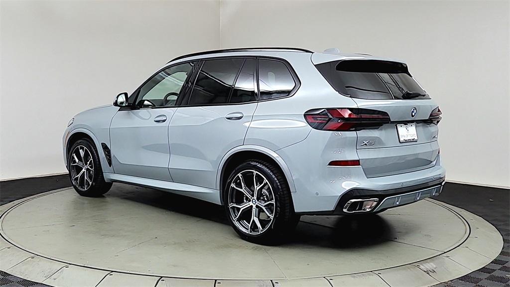 new 2026 BMW X5 car, priced at $83,275