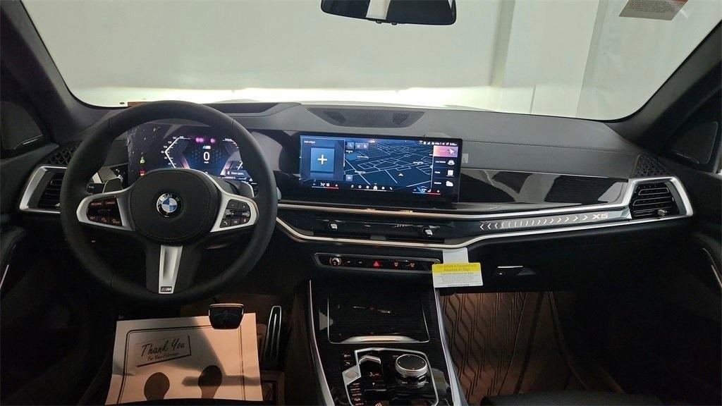 new 2026 BMW X5 car, priced at $81,000