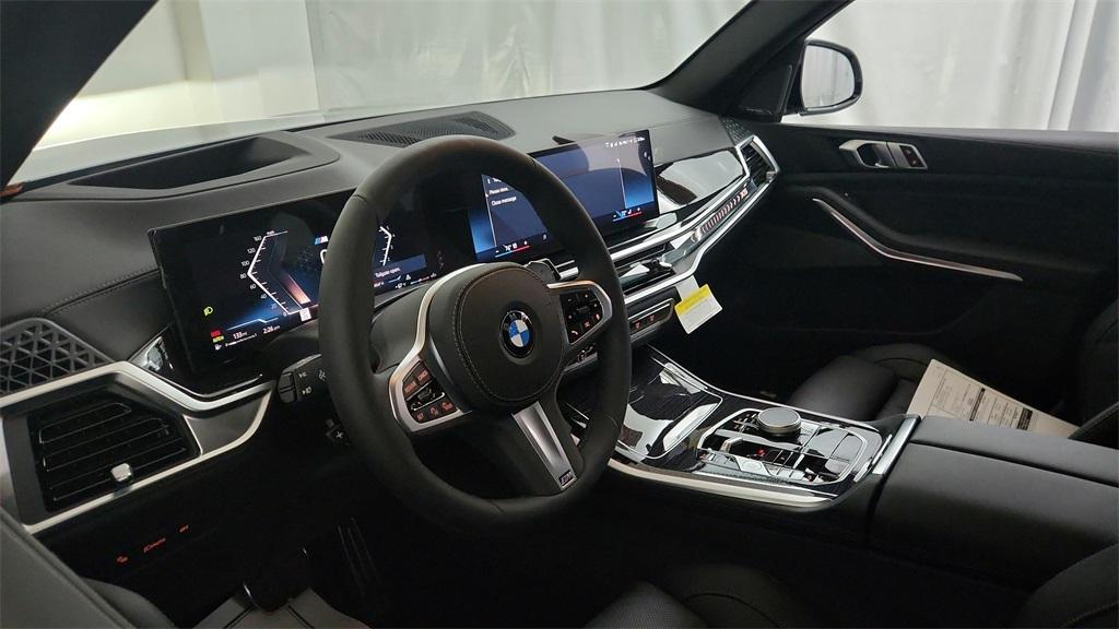 new 2026 BMW X5 car, priced at $83,275