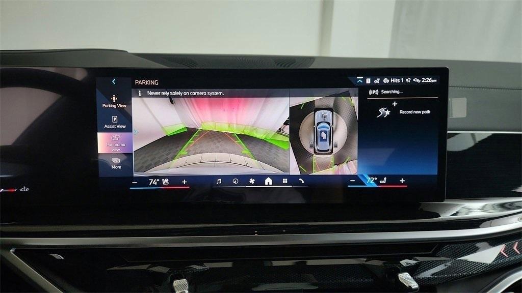 new 2026 BMW X5 car, priced at $81,000